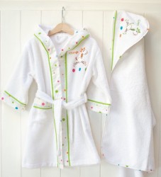 HALAT BAIE GIRAFFE 1-6 ani