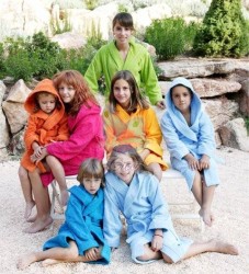 HALAT PURE KIDS 6 ani