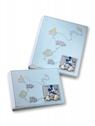 ALBUM FOTO DISNEY BLEU - MICKEY