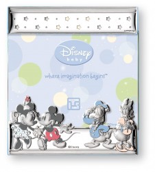 RAMA FOTO MICKEY, MINNIE, DONALD SI DASY - Licenta Disney